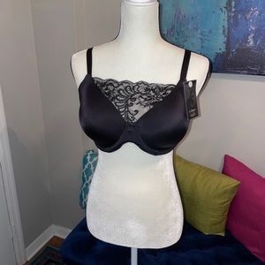 NWT- Le Mystere Convertible Bra